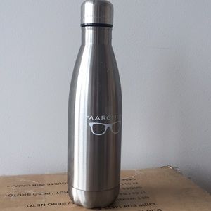 Brand new metal water bottle